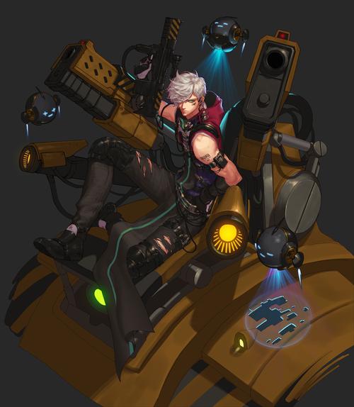 dnf女机械师/DNF女机械师三觉-第3张图片-南方游戏