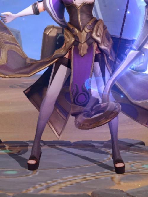 王者荣耀同人图天堂引路人？王者荣耀同人图云-第2张图片-南方游戏