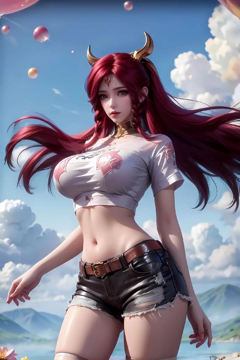 王者荣耀同人图天堂引路人？王者荣耀同人图云-第5张图片-南方游戏