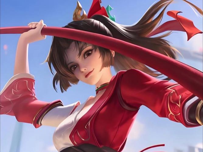 王者荣耀同人图天堂引路人？王者荣耀同人图云-第6张图片-南方游戏