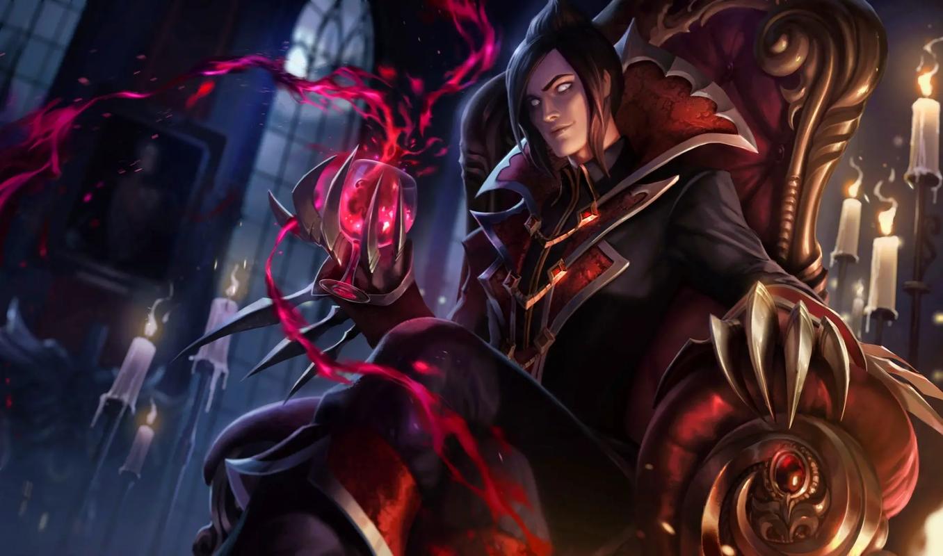 lol猩红收割者/s11猩红收割者技能介绍-第2张图片-南方游戏