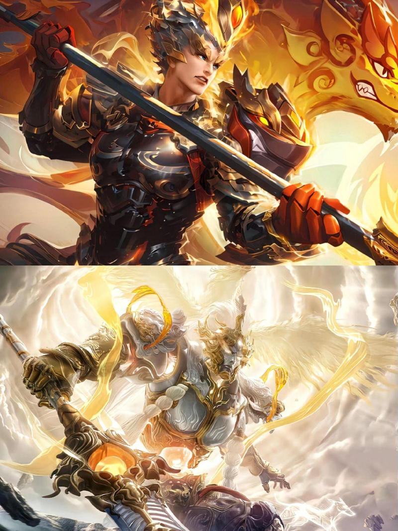 英雄联盟和王者荣耀有什么区别、英雄联盟和王者荣耀有什么区别?-第2张图片-南方游戏