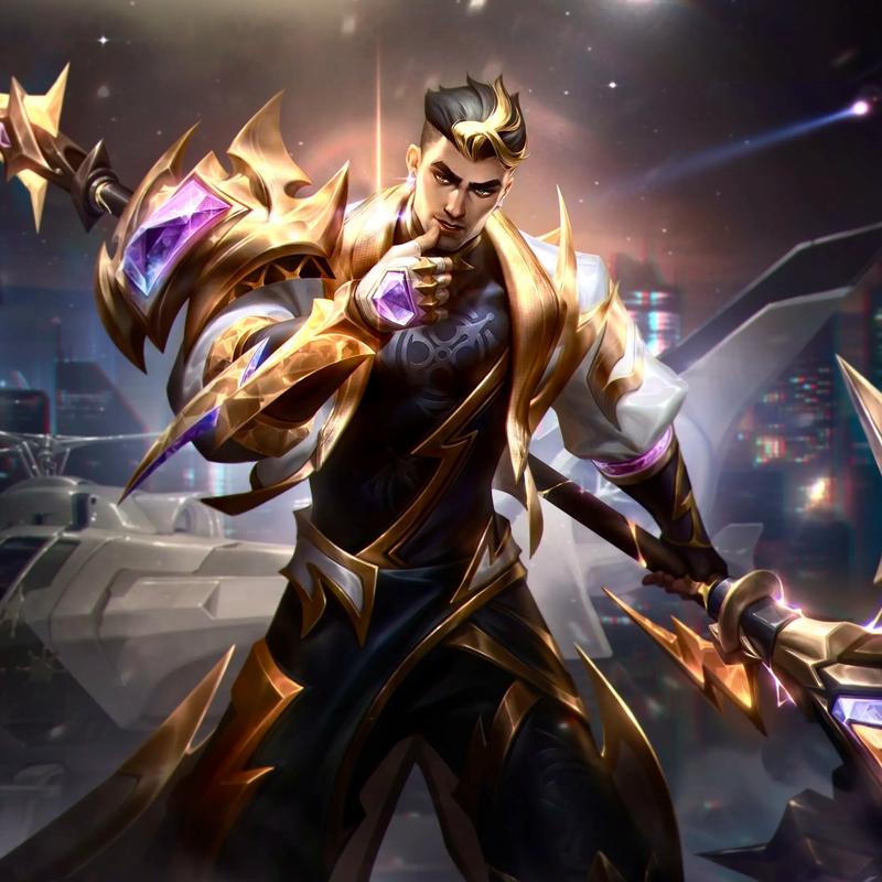 英雄联盟杰斯/英雄联盟杰斯什么时候出的-第4张图片-南方游戏