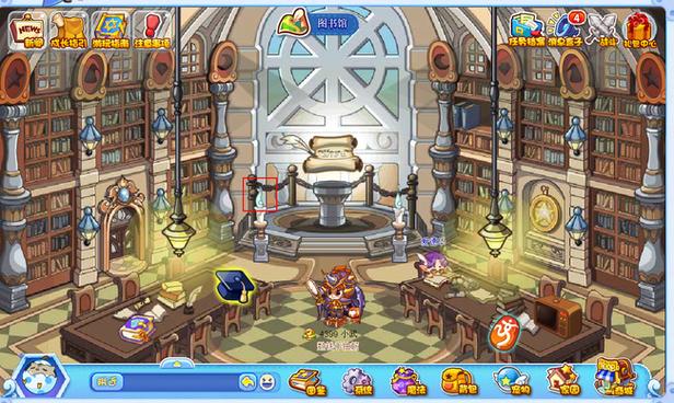 洛克王国王者空间，洛克王国怎么打开空间之门-第6张图片-南方游戏