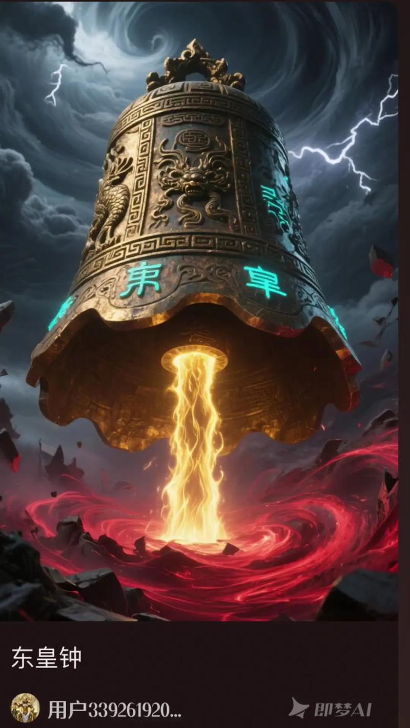 倩女幽魂东皇钟-倩女幽魂东皇钟有用吗-第5张图片-南方游戏