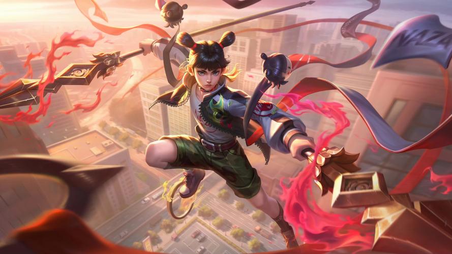 王者荣耀哪吒？王者荣耀哪吒教学-第3张图片-南方游戏