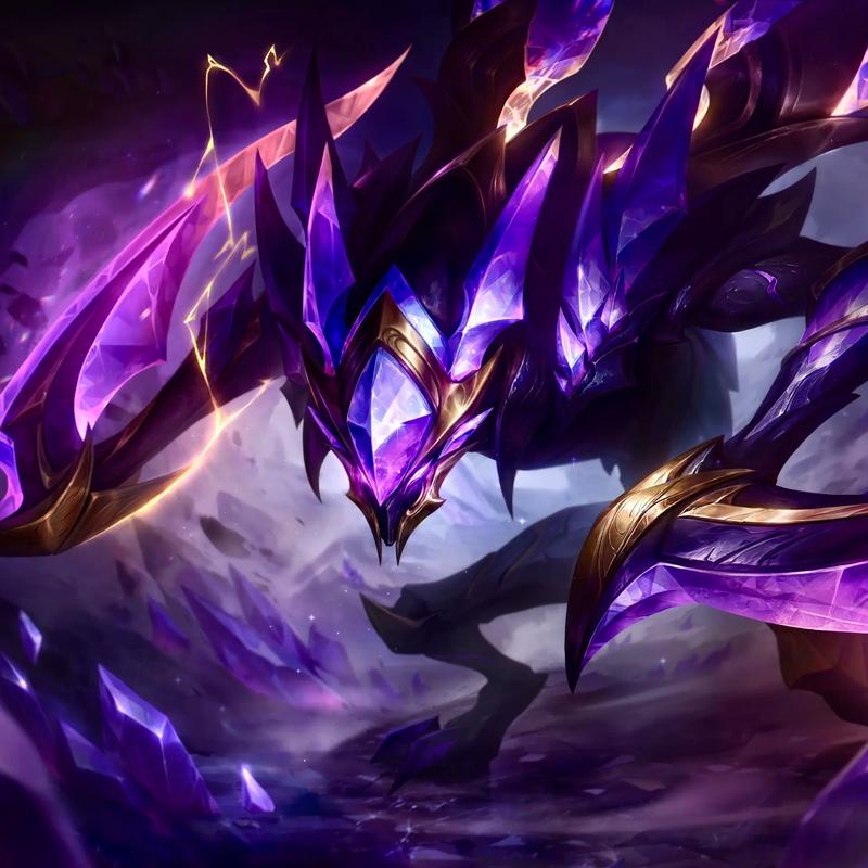 lol卡兹克出装？英雄联盟卡兹克出装加点-第4张图片-南方游戏