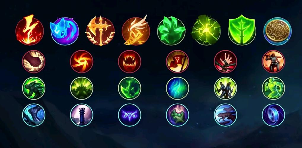 loladc符文-2021英雄联盟adc符文-第6张图片-南方游戏