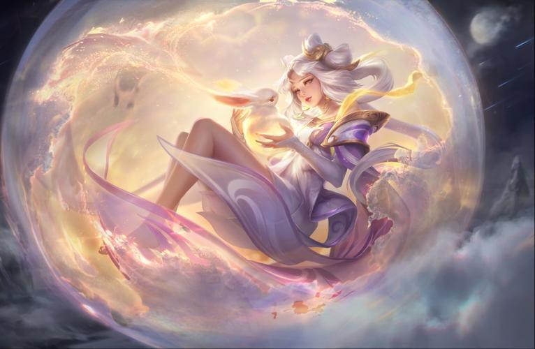 王者荣耀嫦娥光衣-王者荣耀嫦娥光衣怎么获得-第4张图片-南方游戏