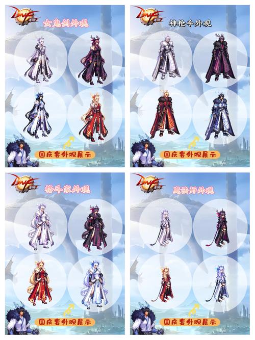 dnf2013年国庆礼包，dnf国庆2020礼包-第2张图片-南方游戏