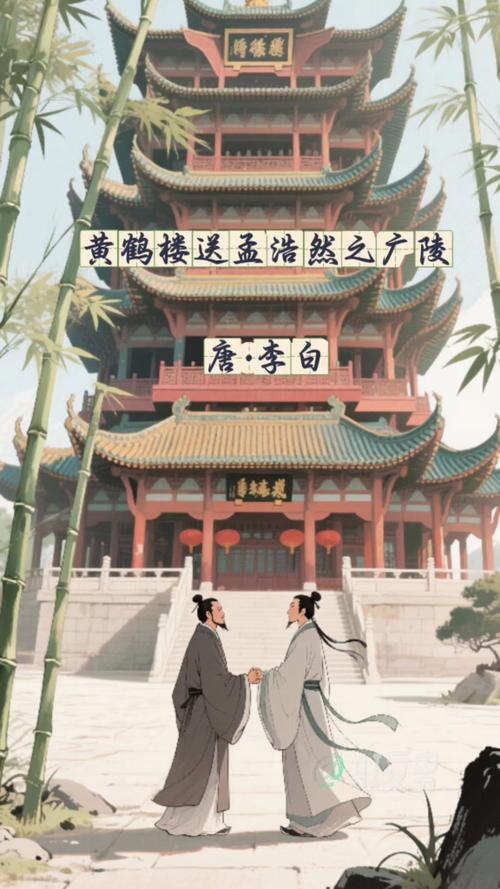 黄鹤楼之千年预言唐李白？黄鹤楼之千年预言李白-第4张图片-南方游戏