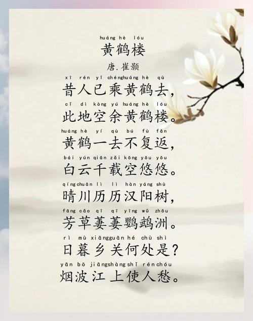 黄鹤楼之千年预言唐李白？黄鹤楼之千年预言李白-第6张图片-南方游戏