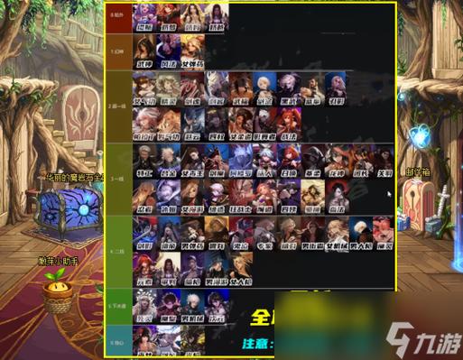 dnf魔法师名字？dnf好听的女魔法师名字-第7张图片-南方游戏