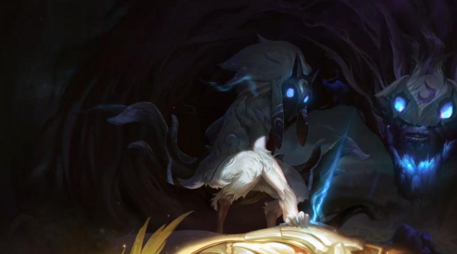 lol永猎双子、永猎双子哪个皮肤好-第6张图片-南方游戏