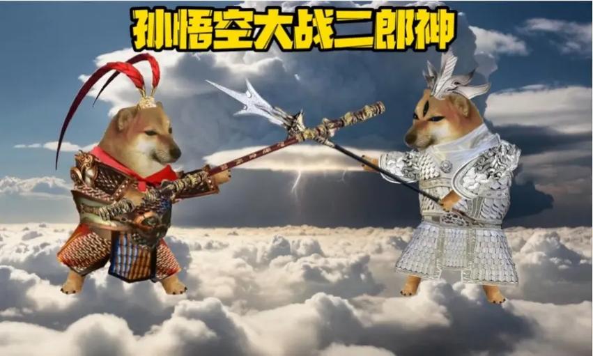 杨戬和孙悟空谁厉害、杨戬和孙悟空谁更强-第2张图片-南方游戏