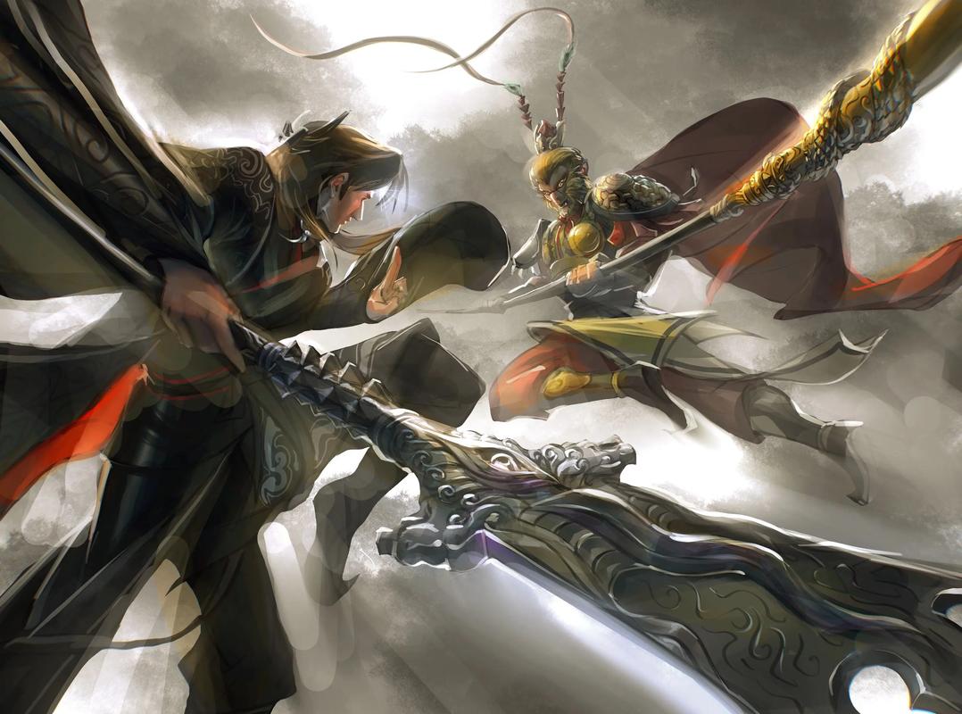 杨戬和孙悟空谁厉害、杨戬和孙悟空谁更强-第4张图片-南方游戏