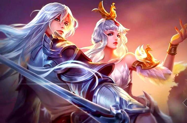 王者荣耀20对情侣英雄？王者荣耀一对情侣的英雄-第4张图片-南方游戏