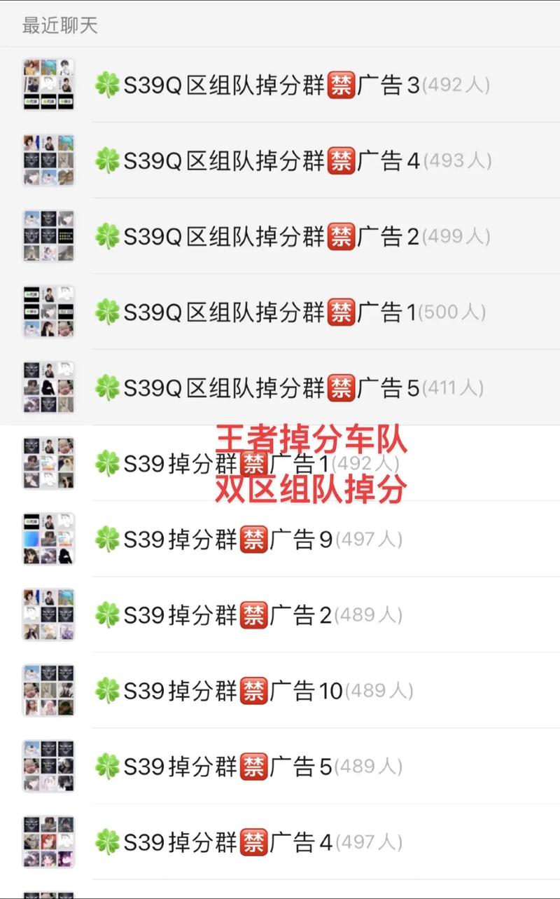 王者荣耀掉分群？王者荣耀掉分群6分投微信-第6张图片-南方游戏