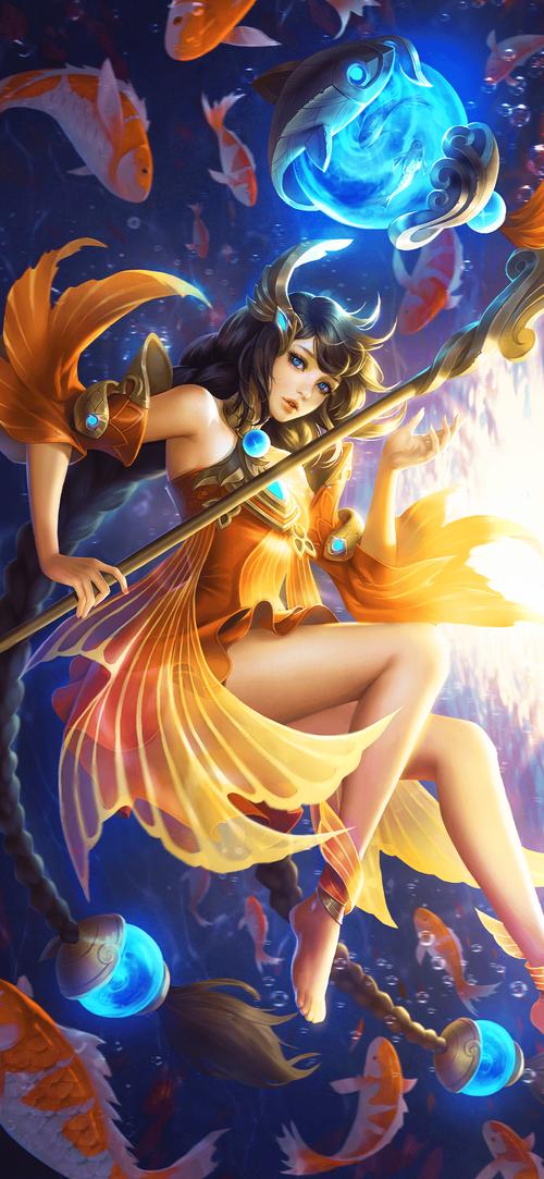 王者荣耀大乔喝自己液/王者荣耀大乔喝水的事-第1张图片-南方游戏