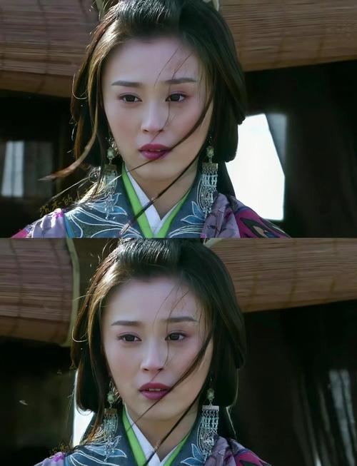 新三国大乔扮演者/新三国大乔扮演者赵柯-第2张图片-南方游戏