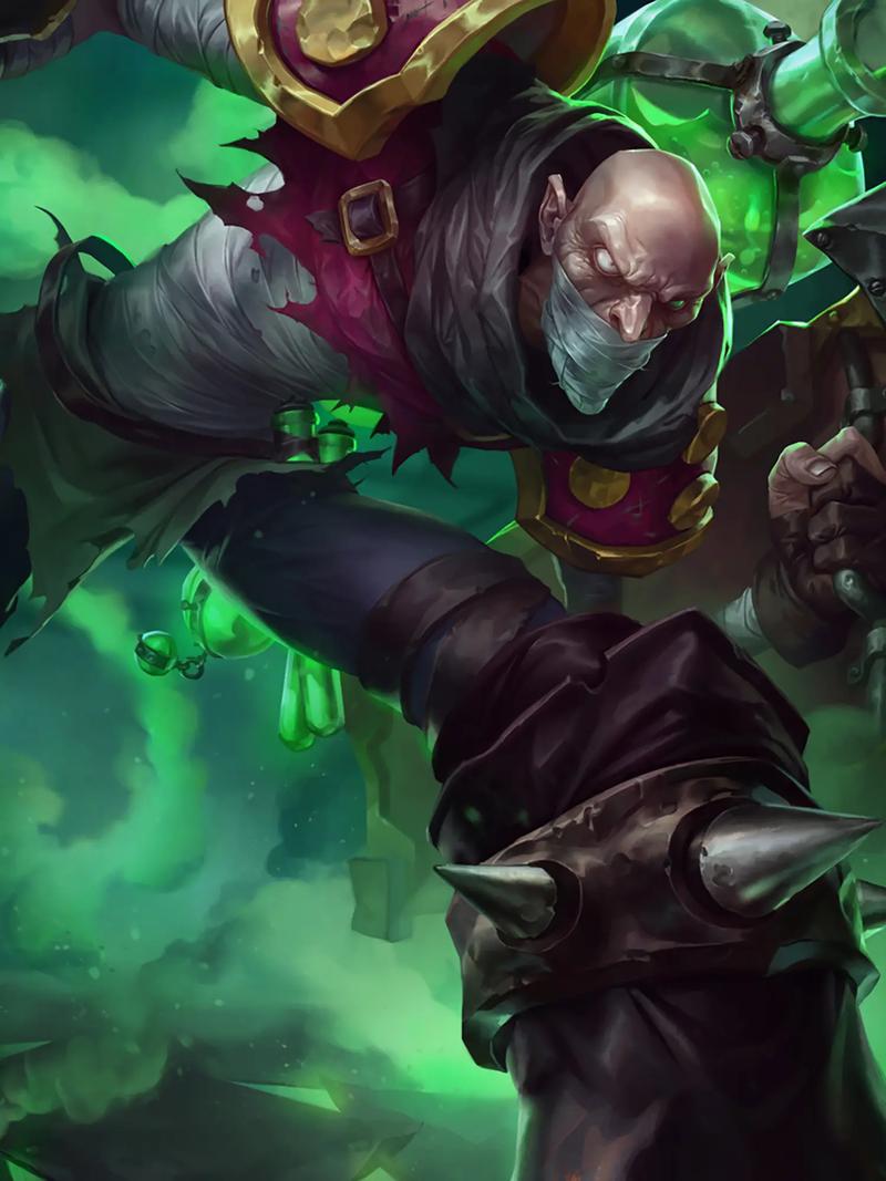 lol养蜂人，lol养蜂人辛吉德稀有吗-第2张图片-南方游戏