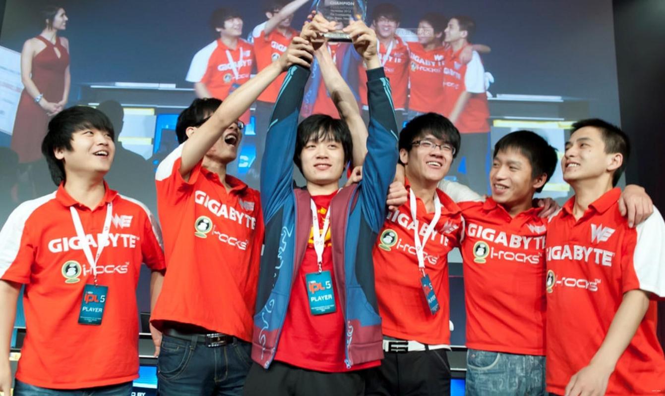 英雄联盟we战队？英雄联盟we战队辅助-第4张图片-南方游戏